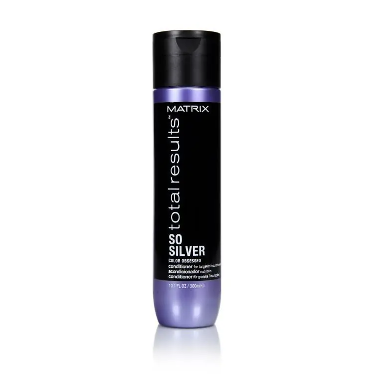 Beliebt Matrix Total Results So Silver Color Obsessed Conditioner
