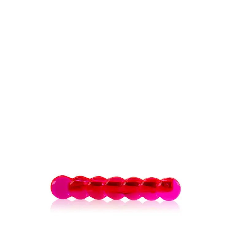 Meistverkauft CG Home Haarspange neon pink