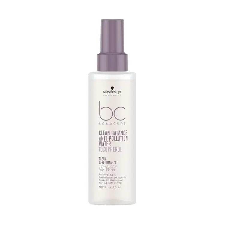 bc Bonacure Clean Balance Deep Anti-Pollution Water Aktuell