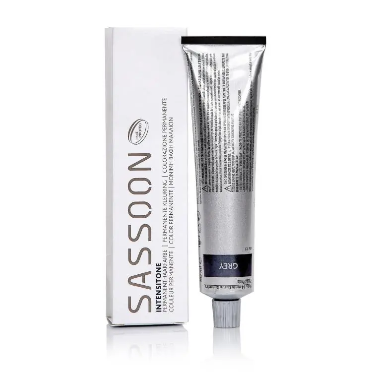 Sassoon Intensitone Grey Nur Heute