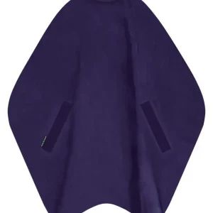 Trend Design Färbeumhang Nano Compact Uni Uni-Violett Sonderangebot