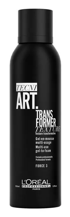 Begrenztes Angebot Loreal Tecni.Art Transformers Gel-Mousse Force 3