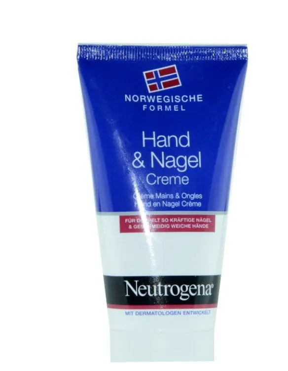 Neutrogena Norwegische Formel Hand & Nagel Creme Mega-Angebot