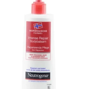 Neutrogena Intense Repair Bodybalsam Highlight