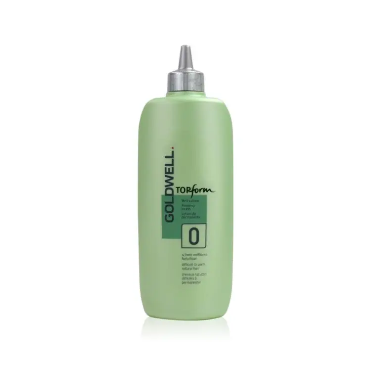 Goldwell Topform 0 für schwer wellbares Naturhaar Ausverkauf