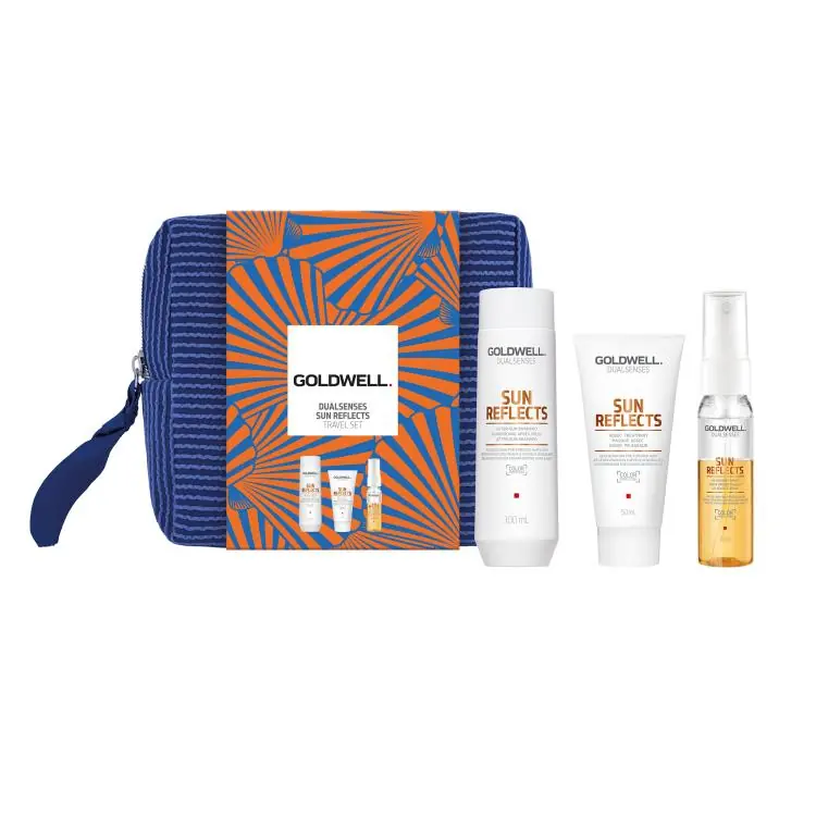 Goldwell Dualsenses Sun Reflects SUMMER HEROES Jetzt Kaufen