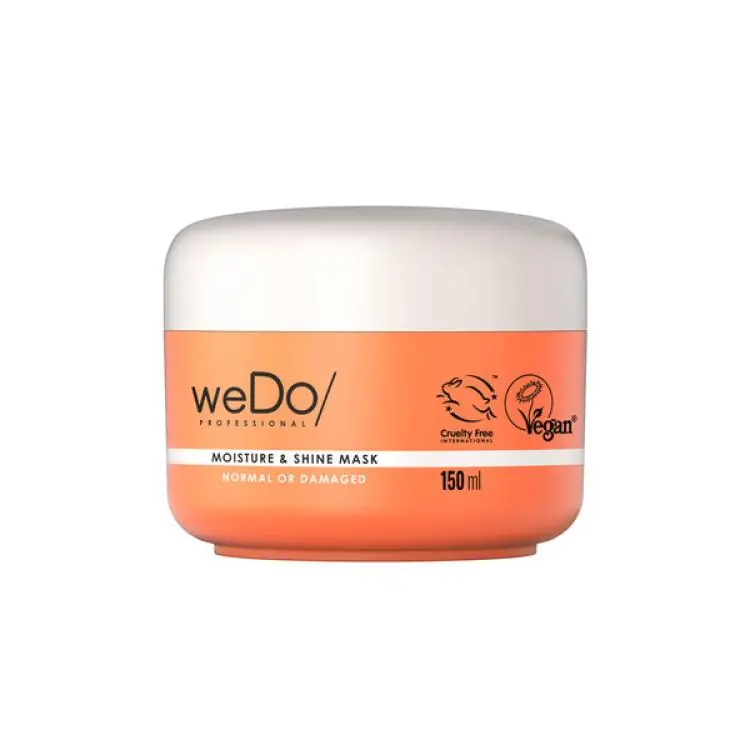 Wedo Moisture & Shine Mask Neue Ware