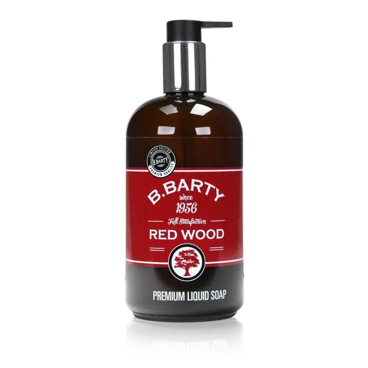 Bettina Barty Red Wood Premium Liquid Soap Angebot