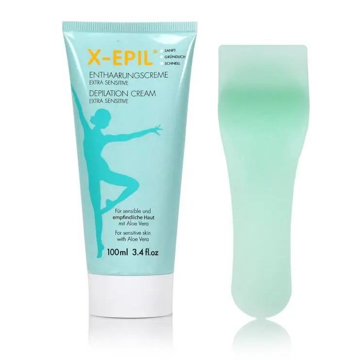 X-epil Enthaarungscreme extra sensitive Top-Preis