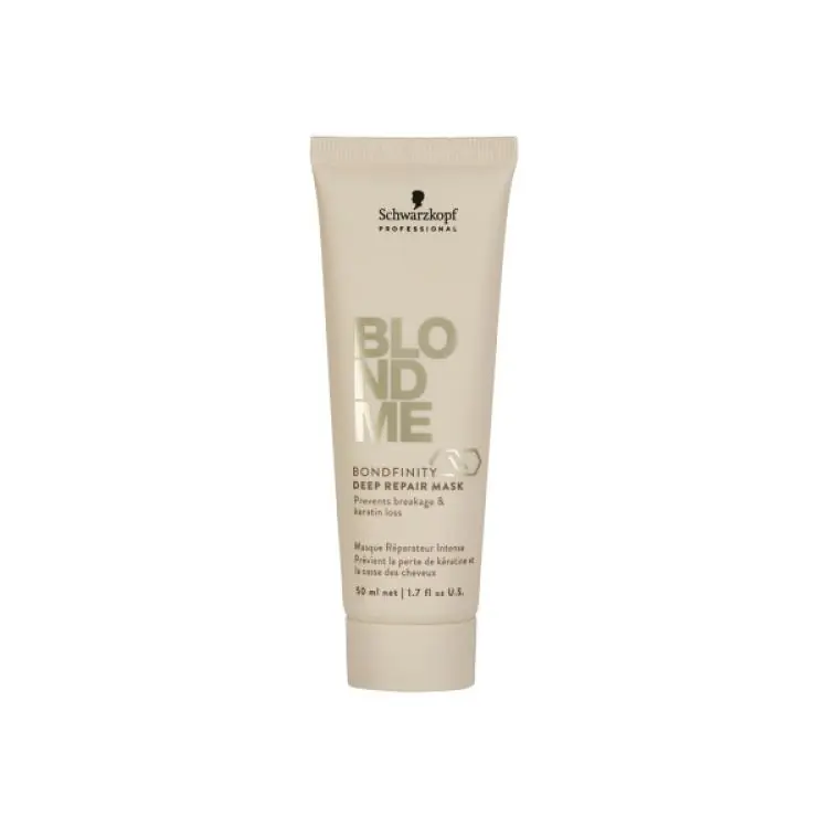 Blondme Bondfinity Deep Repair Mask Neue Ware