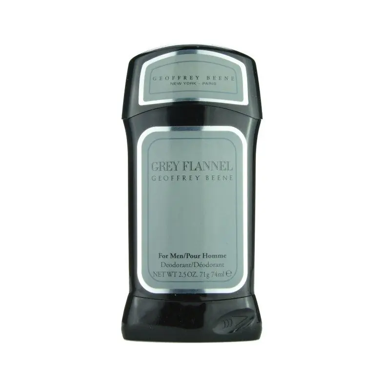 Neuheit Geoffrey Beene Grey Flannel Deodorant
