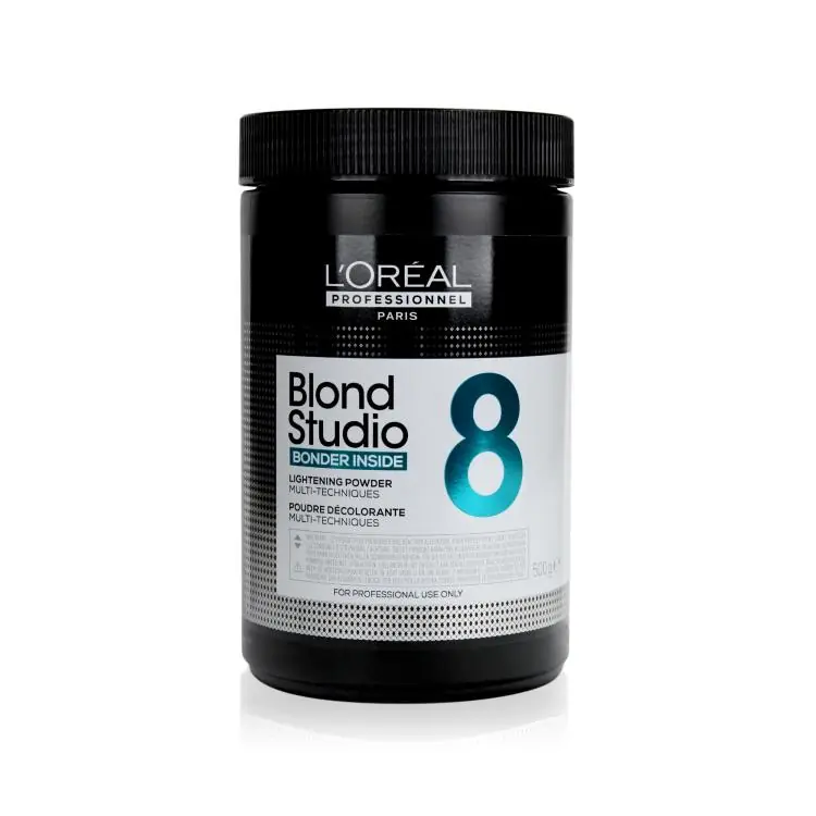 Loreal Blond Studio Bonder Inside 8 Direkt Vom Hersteller