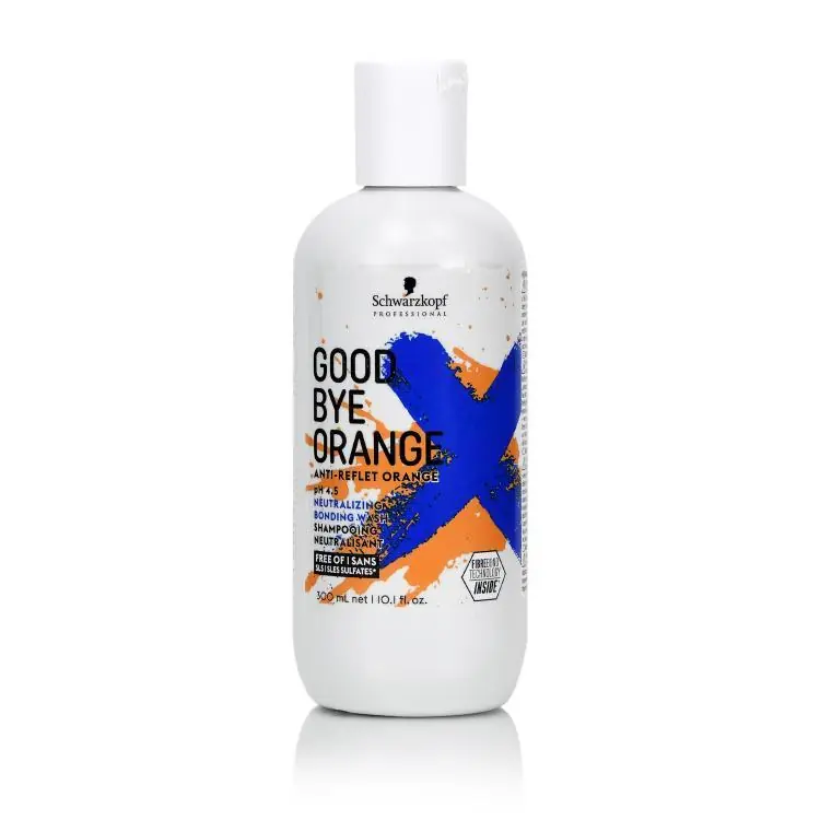 Direktkauf Goodbye Orange Shampoo