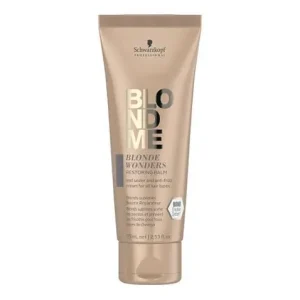 Blondme Blonde Wonders Restoring Balm Sichere Zahlung