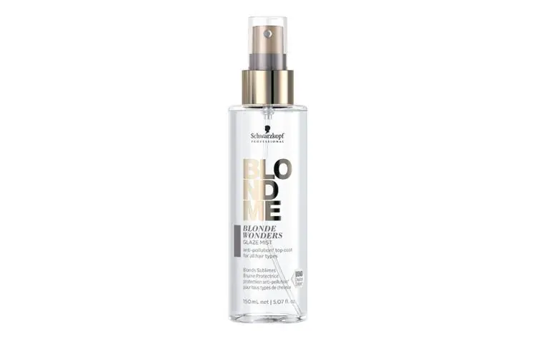 Abverkauf Blondme Blonde Wonders Glaze Mist