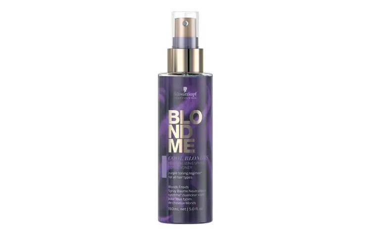 Neu Blondme Cool Blondes Neutralizing Spray Conditioner