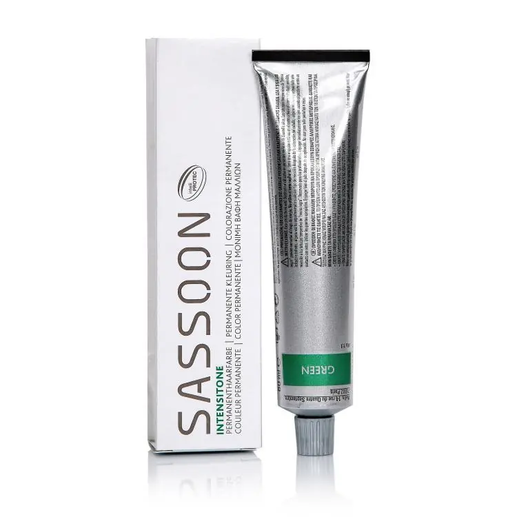Versand Am Gleichen Tag Sassoon Intensitone green