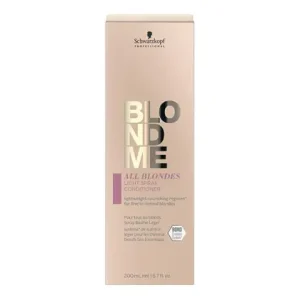 Garantierte Lieferung Blondme All Blondes Light Spray Conditioner