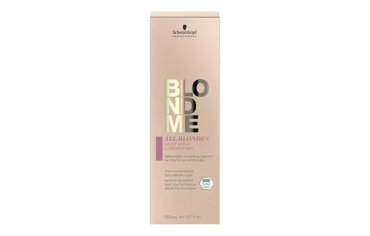 Garantierte Lieferung Blondme All Blondes Light Spray Conditioner