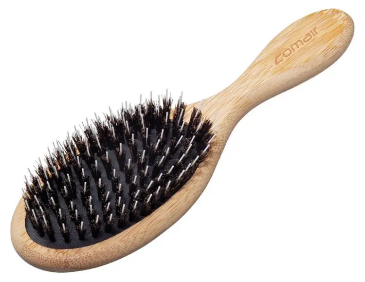 Neue Ware Comair Bambooline Föhnbürste oval klein