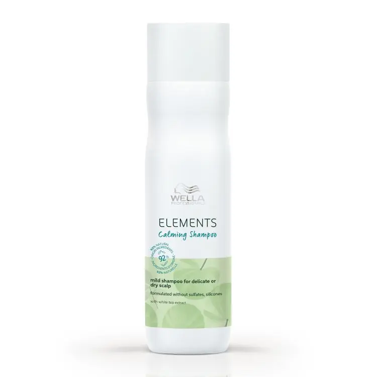 Wella Elements Calming Shampoo Günstig