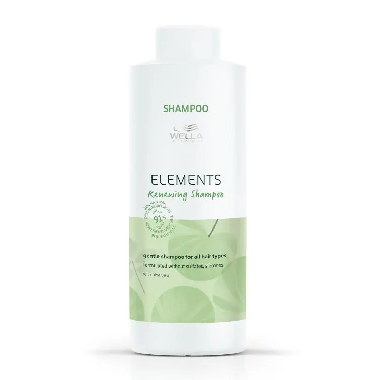 Angebot Wella Elements Renewing Shampoo