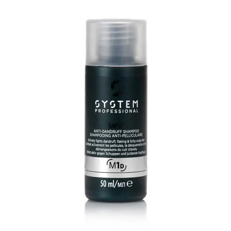 System Professional M1d Man Anti-Dandruff Shampoo Online Kaufen