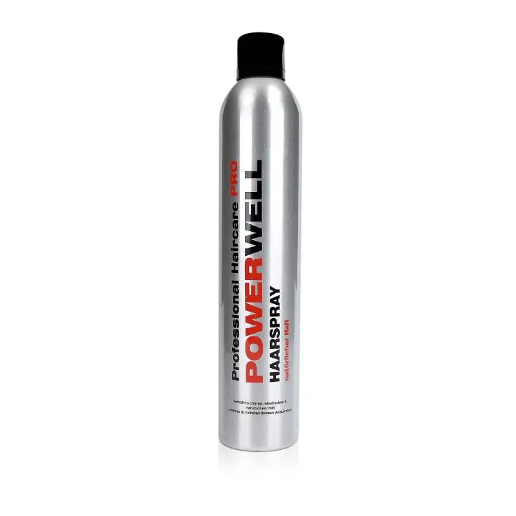 Highlight Powerwell Haarspray natürlicher Halt