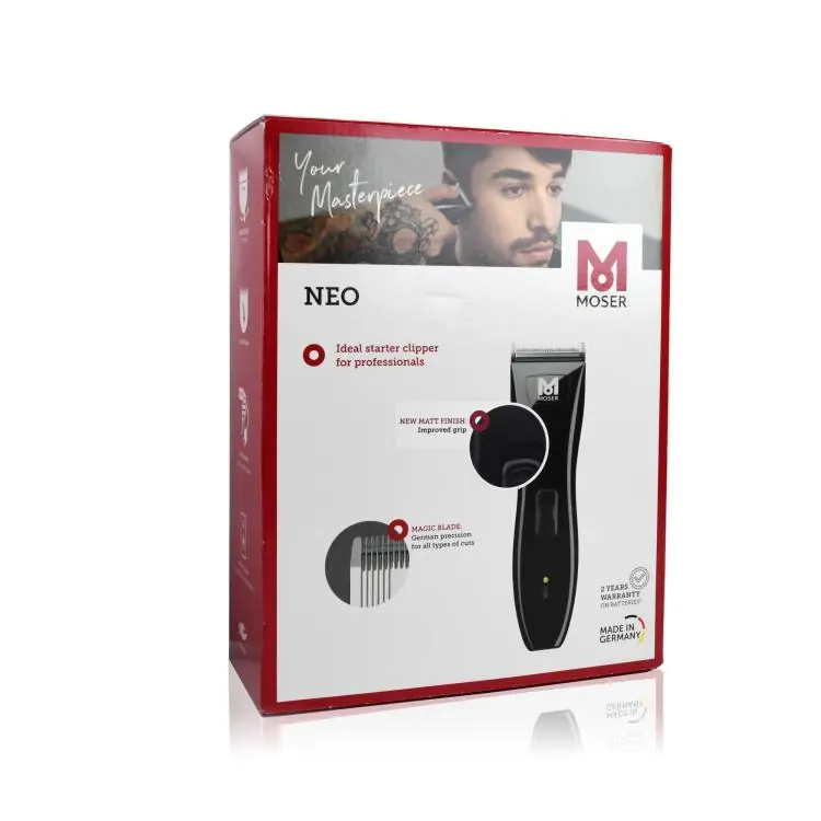 Heißes Angebot Moser NEO Ideal Starter Clipper
