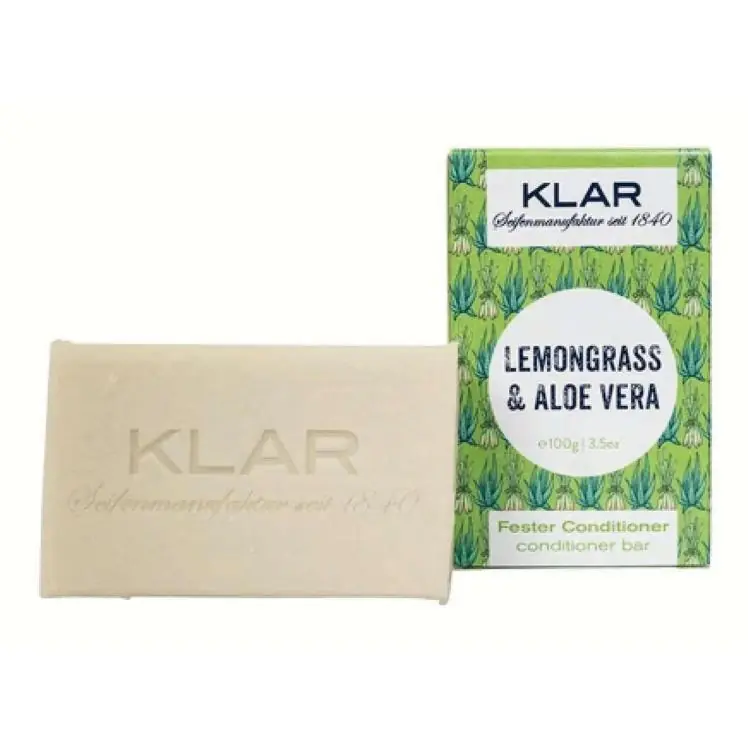 Direkt Vom Hersteller Klar Fester Conditioner Lemongrass