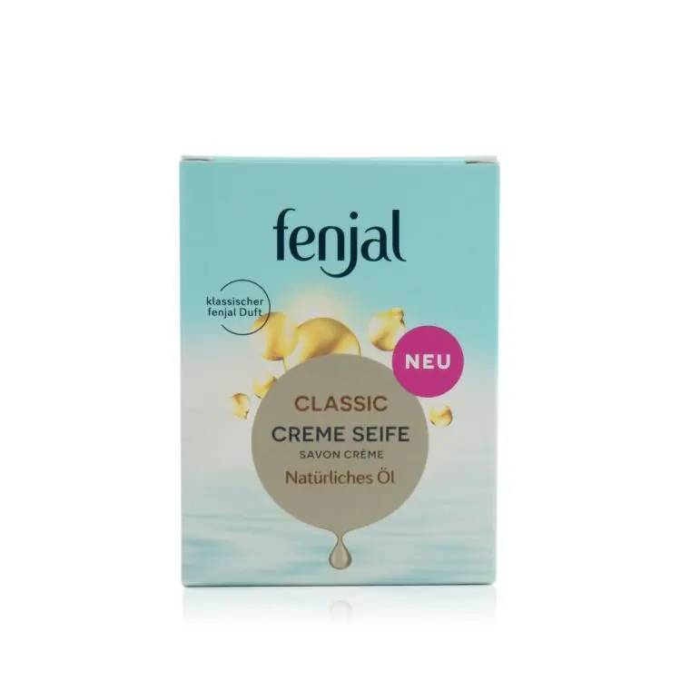 Fenjal Classic Creme Seife Markenware