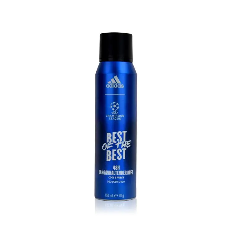 Adidas Champions League Best of the Best Deo Spray 48h Mega-Angebot