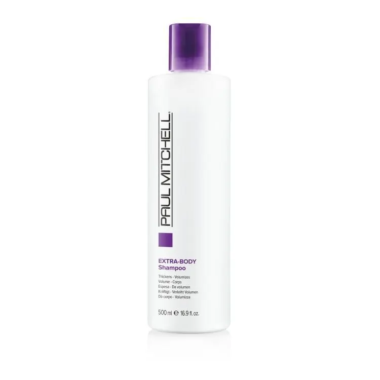 Paul Mitchell Extra Body Shampoo Markenware