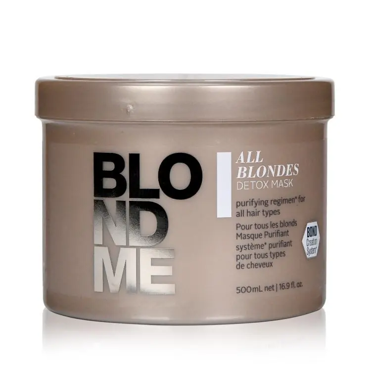 Blondme All Blondes Detox Mask Bestpreis