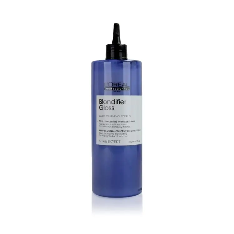Loreal Serie Expert Blondifier Gloss Treatment Geprüft