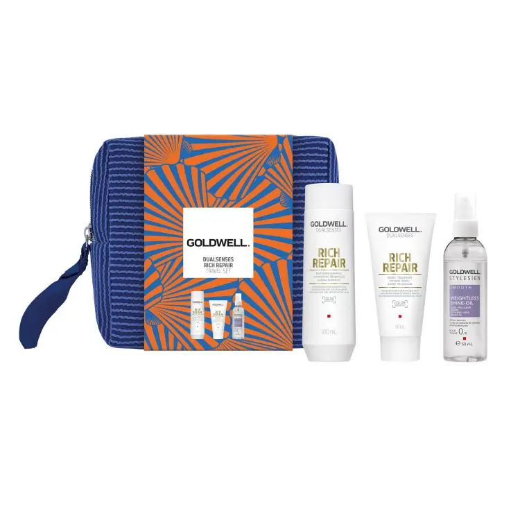 Jetzt Bestellen Goldwell Dualsenses Rich Repair TRAVEL SUMMER HEROES