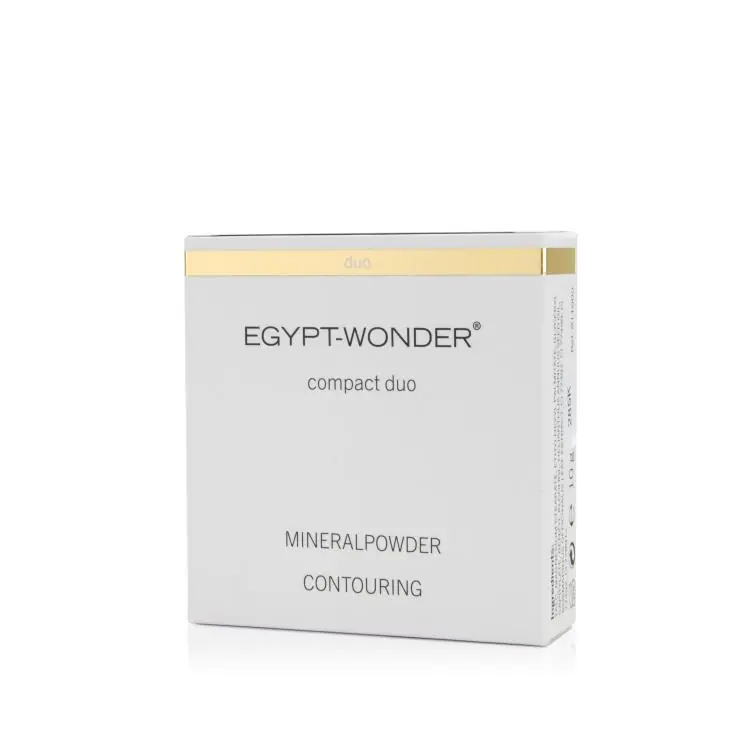Expressversand Egypt-Wonder Compact Duo Mineralpowder Contouring