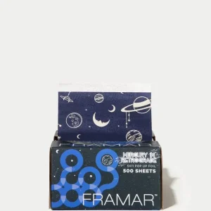 Sonderaktion Framar Mercury in Retrograde 5 x 11 Pop Up Foil