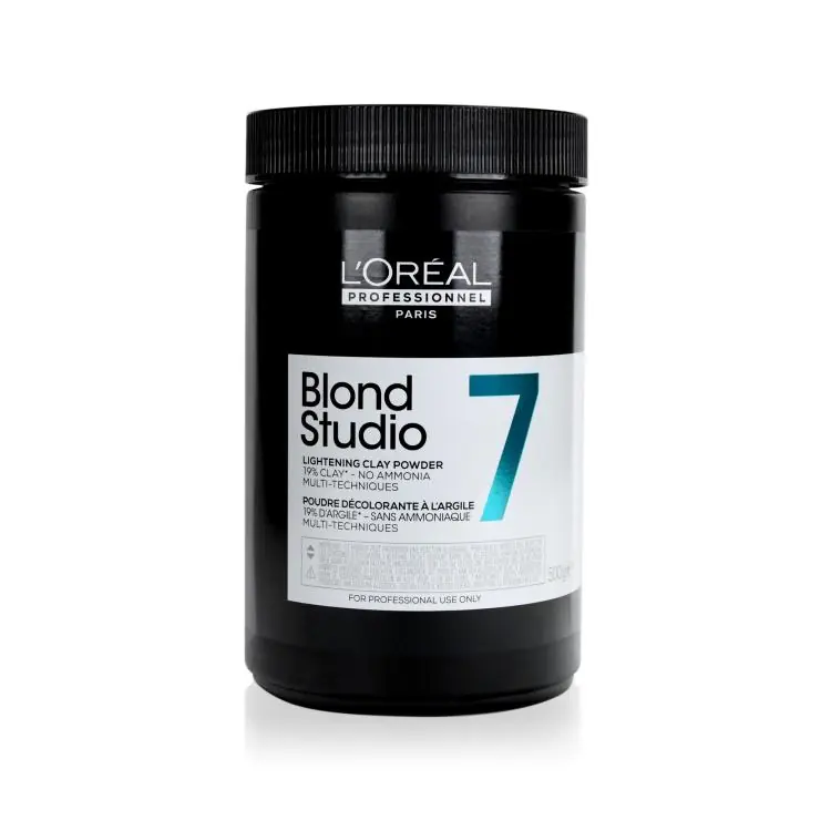 Loreal Blond Studio LIghtening Clay Powder 7 Sofort Bestellen