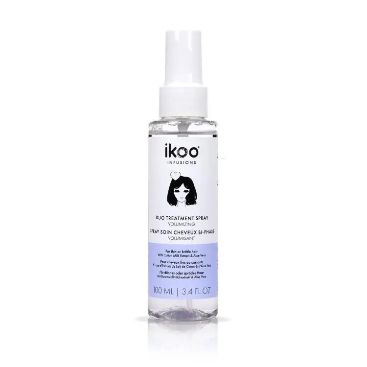 Saisonangebot Ikoo duo treatment spray volumizing