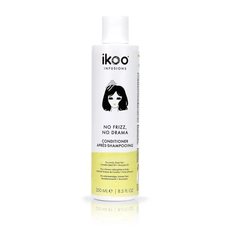 Ikoo no frizz no drama Conditioner Nur Für Kurze Zeit