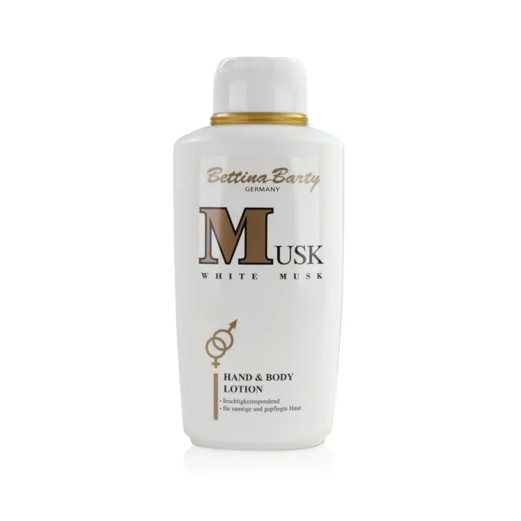 Neue Kollektion Bettina Barty White Musk Hand & Body Lotion