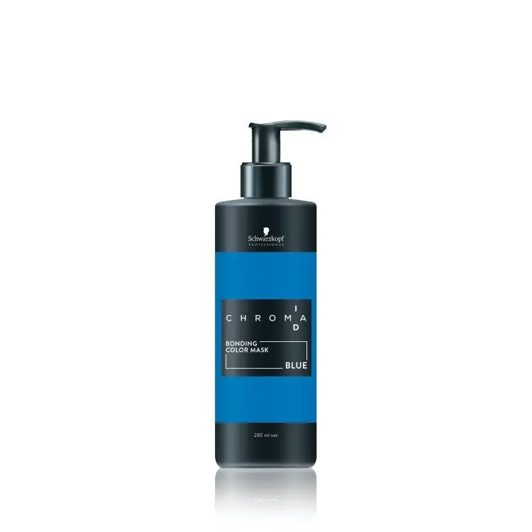 Chroma ID Bonding Color Mask Blue Solange Der Vorrat Reicht