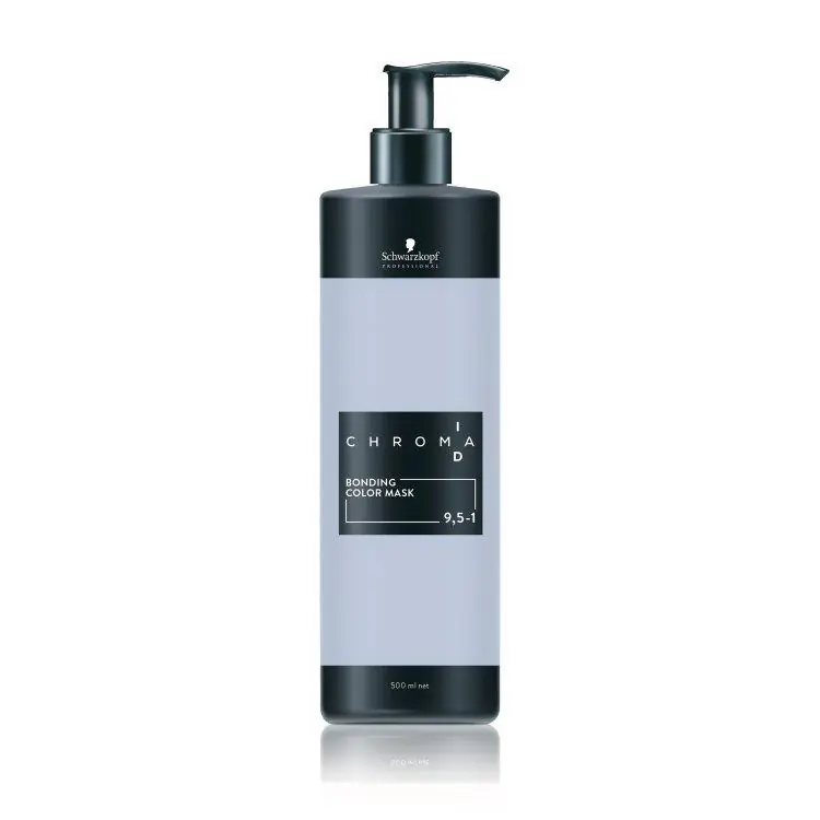 Zertifiziert Chroma ID Bonding Color Mask 9,5-1
