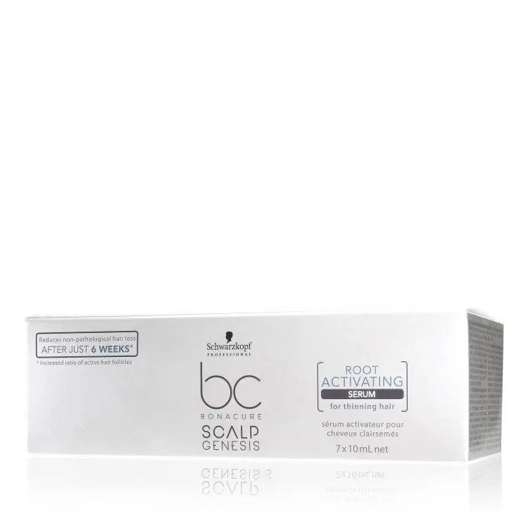 Sonderaktion bc Bonacure Scalp Genesis Root Activating Serum (7x10ml)