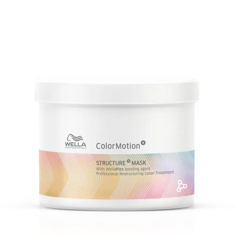 Wella ColorMotion+ Color Protection Mask Geprüft