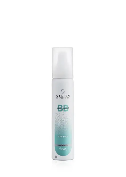 Aktuell SP Lipid Code BB63 Aerohold Mousse