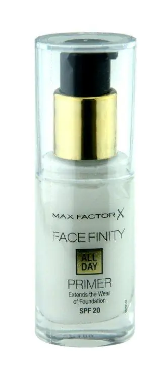 Abverkauf Max Factor Facefinity All Day Primer SPF20 01 White