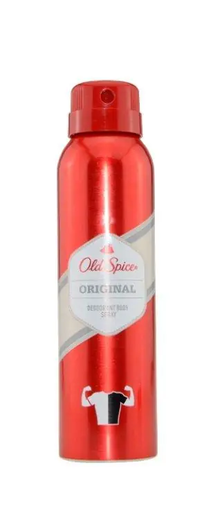 Old Spice Original Deodorant Body Spray Ausverkauf