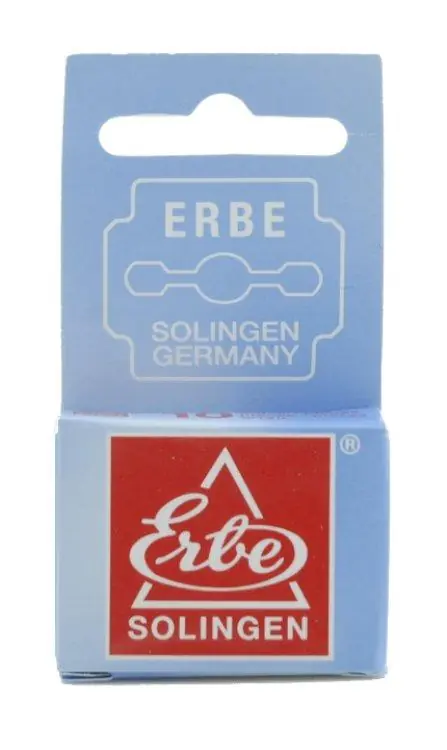 Top-Preis Erbe Hornhautknobel-Klingen 2010
